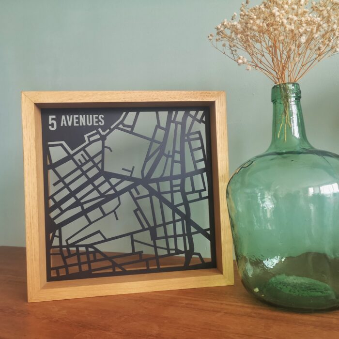 Cadre 5 avenues – Image 2