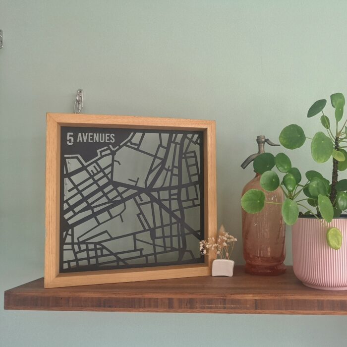 Cadre 5 avenues – Image 3